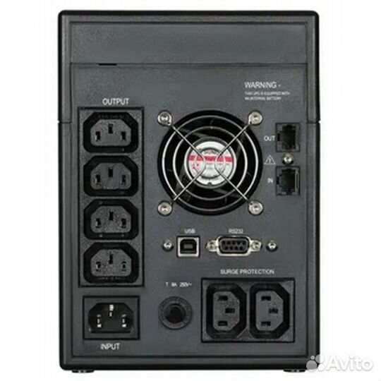 Ибп Ippon smart power pro 1000
