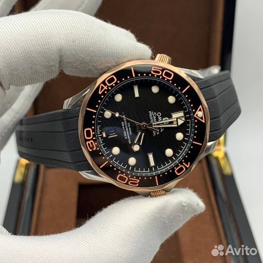 Часы Omega Seamaster