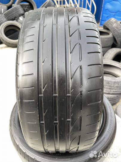 Bridgestone Potenza S001 225/45 R18 и 245/40 R18