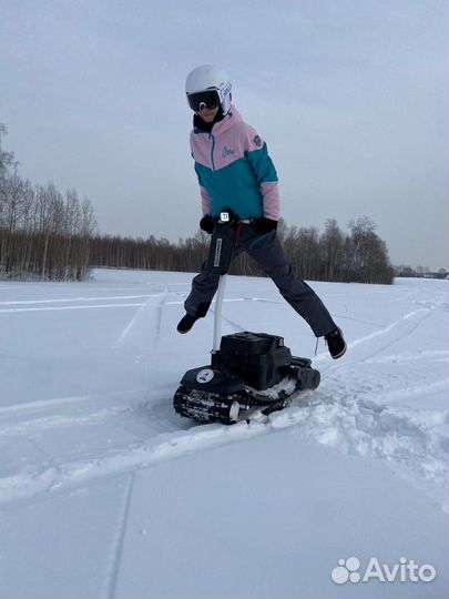 Прокат мотосноубордов