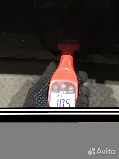 Капот (Infiniti QX56)