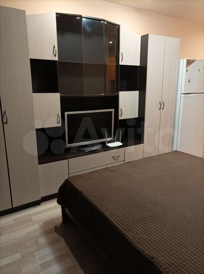 Квартира-студия, 34 м², 3/17 эт.
