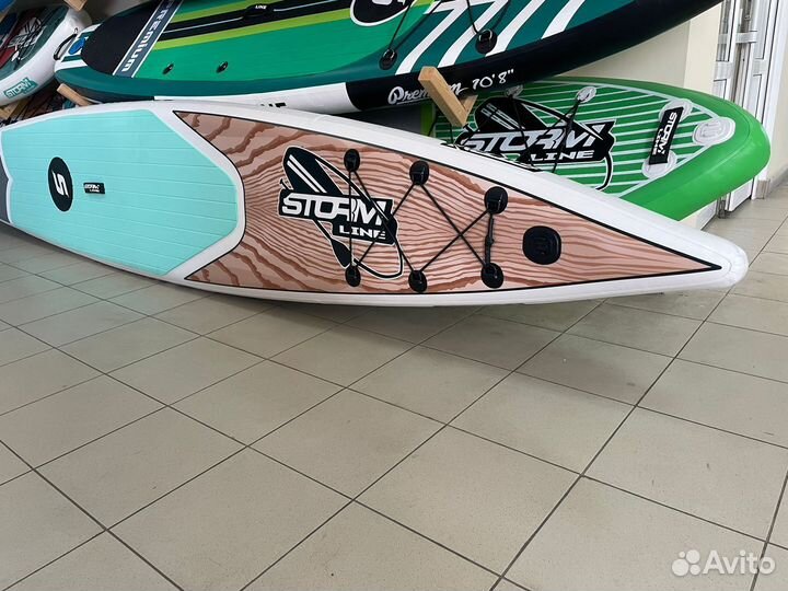 Cап доска Sup board Stormline Powermax 14