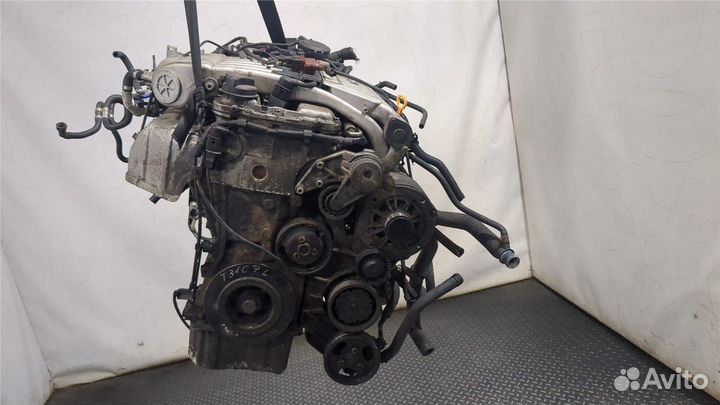 Компрессор кондиционера Volkswagen Phaeton, 2005