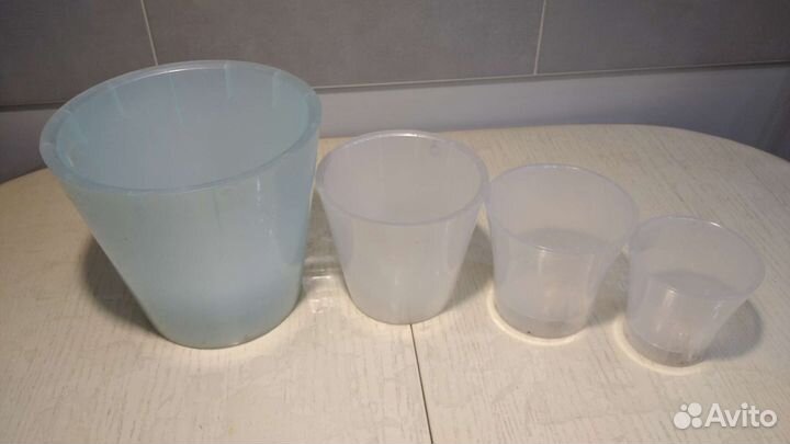 Кашпо для цветов