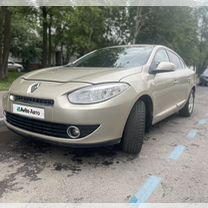 Renault Fluence 1.6 AT, 2010, 156 700 км, с пробегом, цена 659 000 руб.