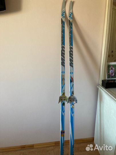 Лыжи беговые 180, 185 и 210 см