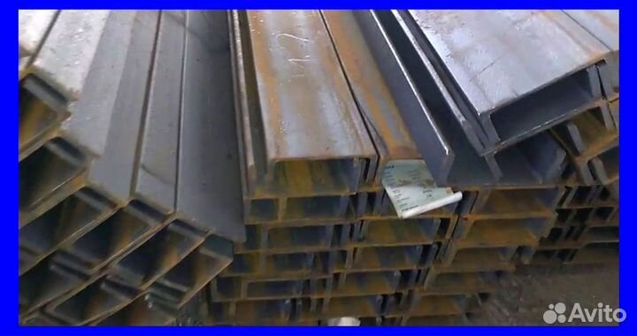 Швеллер 22П