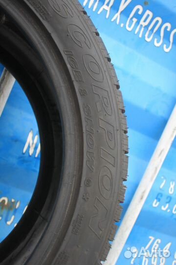 Pirelli Scorpion Ice&Snow 315/35 R20 110V