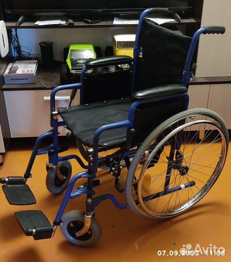 Инвалидная коляска бу