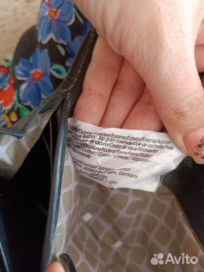 Кошелек б/у Esprit