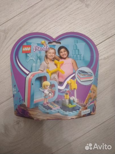 Lego friends