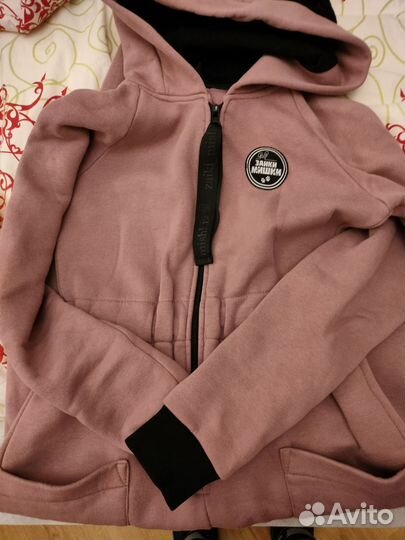 Комбинезон с начёсом рост 164 р. 38-40