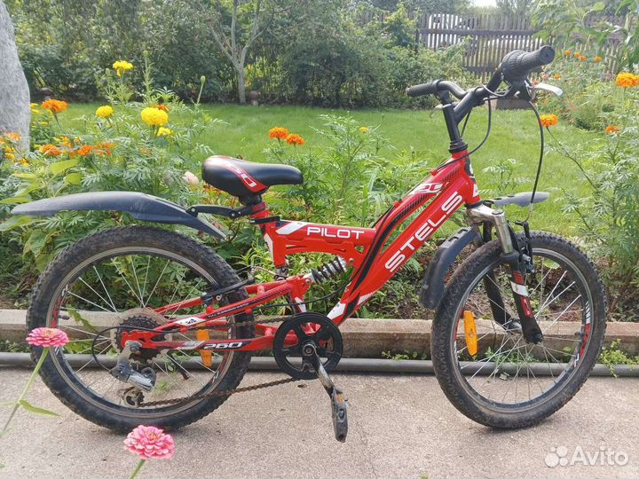 Велосипед stels pilot 260