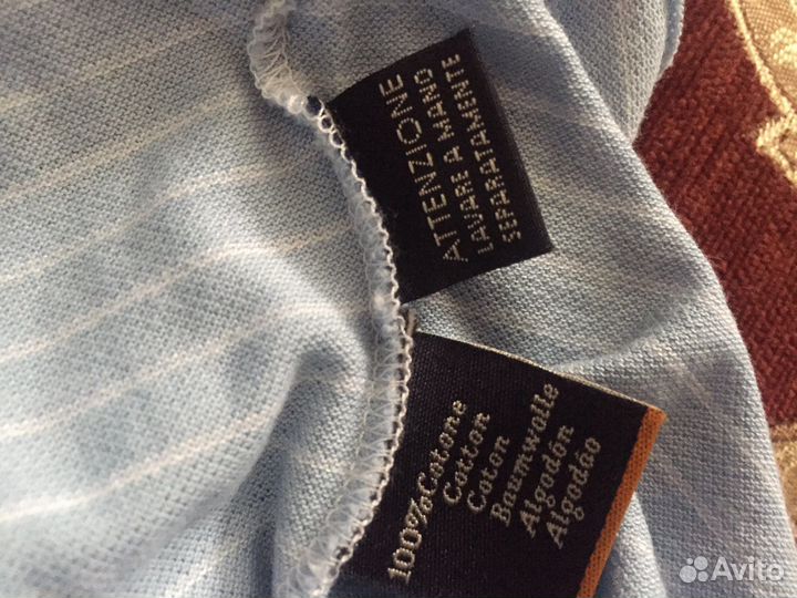 Поло мужское оригинал