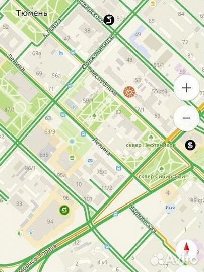 Раздача и расклейка листовок с фотоотчетом