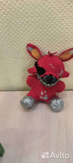 Мягкая игрушка фнаф