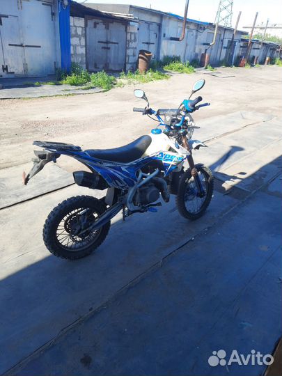 Motoland Apex 140