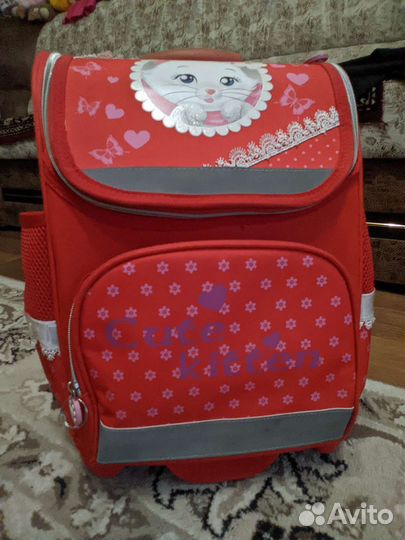 Рюкзак детский для девочки