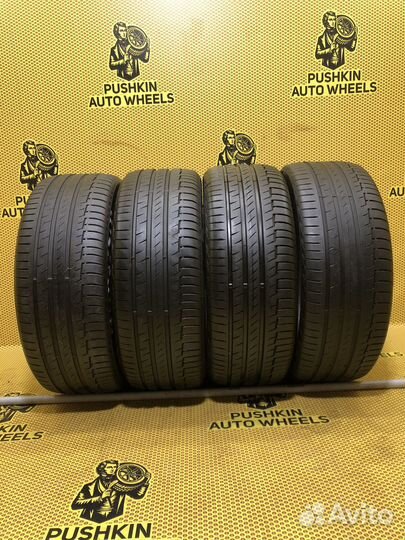 Continental Contact-6 235/50 R19 N7400 7,5J 5x114