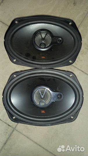 Акустика JBL