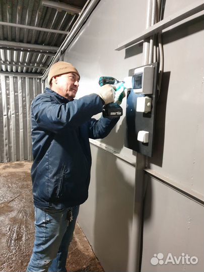 Сантехника, электрика, мастер по ремонту