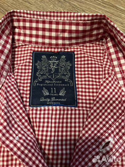 Рубашка детская