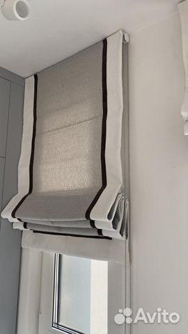 Римские шторы