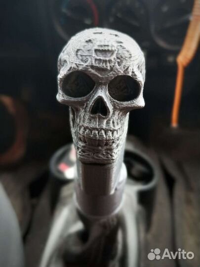 Ручка кпп на автомобиль