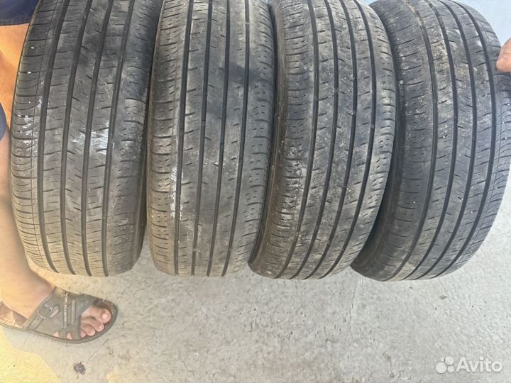 Kumho Solus TA31 R16