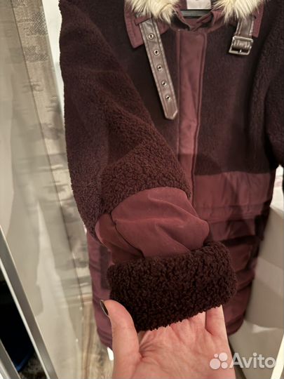 Парка зимняя urbancode/ m-l