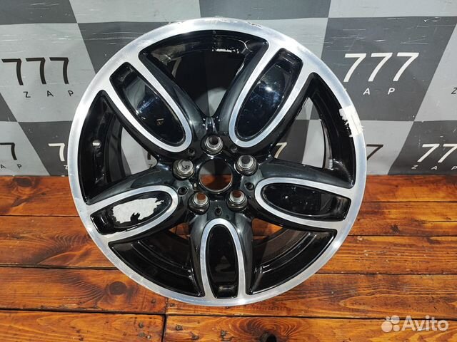 Диск колесный R18 mini Hatch Cooper (F55/F56) Б/У