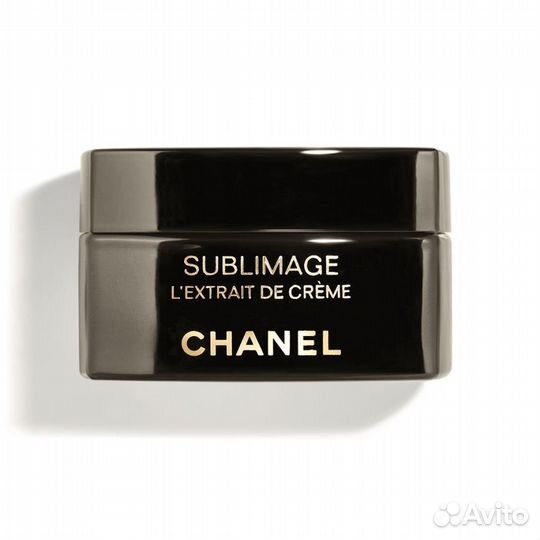 Chanel sublimage L'extrait DE cremeкрем-экстракт