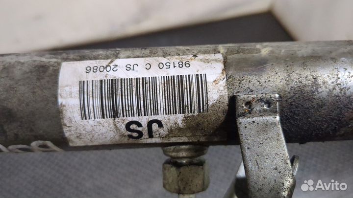 Рейка рулевая с г/у Opel Astra G, 1998