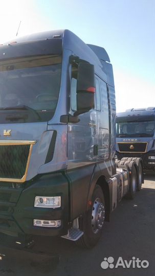 Sitrak C7H Max, 2023