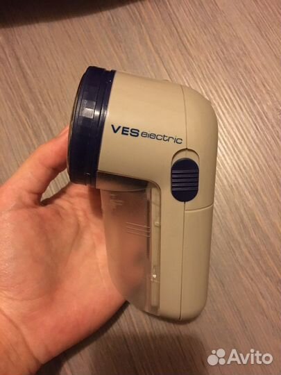 Машинка для сбора катышек