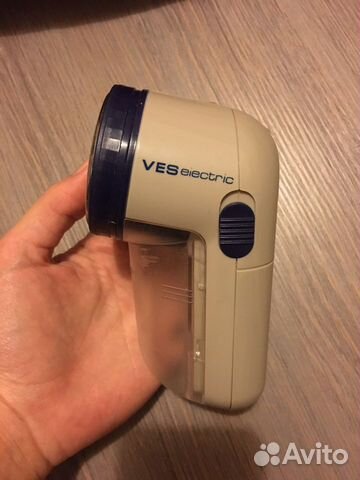 Машинка для сбора катышек