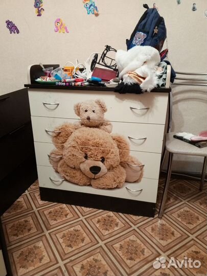 Кровать детская