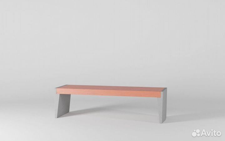 Скамья 