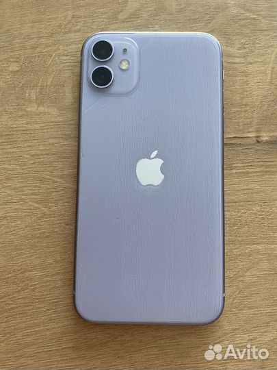 Телефон iPhone 11 128 gb