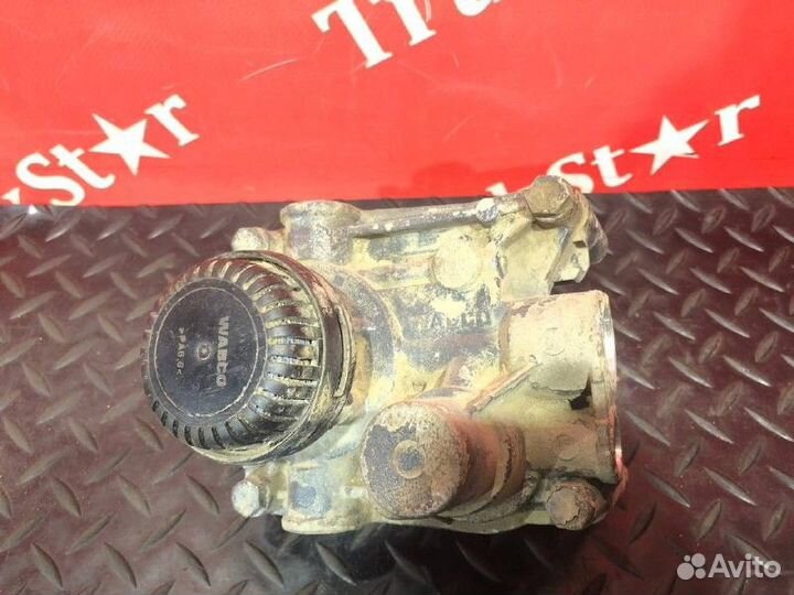 Клапан ускорительный