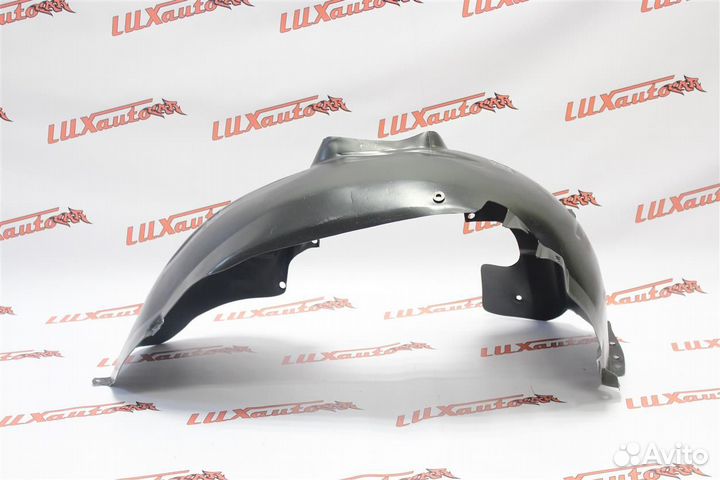 Подкрылки перед. штатные Ford Focus 2