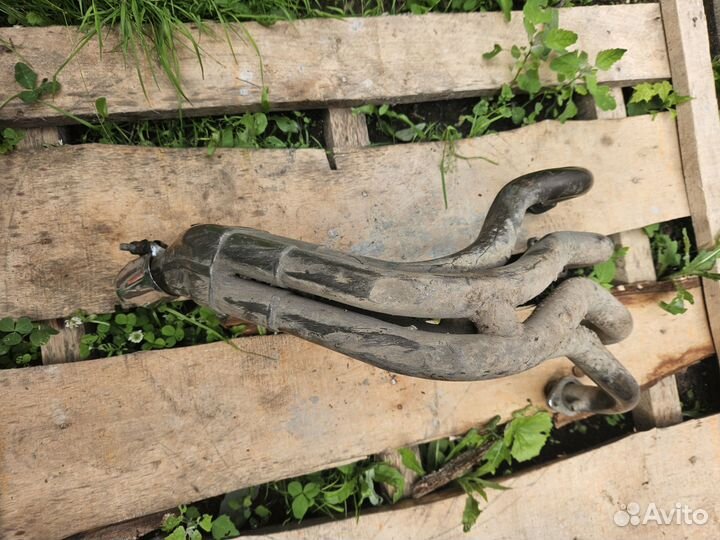 Выпускной коллектор Suzuki GSF 400 1 bandit