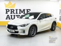 Infiniti Q30 2.0 AMT, 2018, 42 400 км, с пробегом, цена 3 059 000 руб.