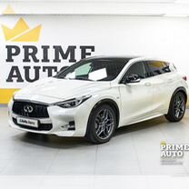 Infiniti Q30 2.0 AMT, 2018, 42 400 км, с пробегом, цена 3 059 000 руб.