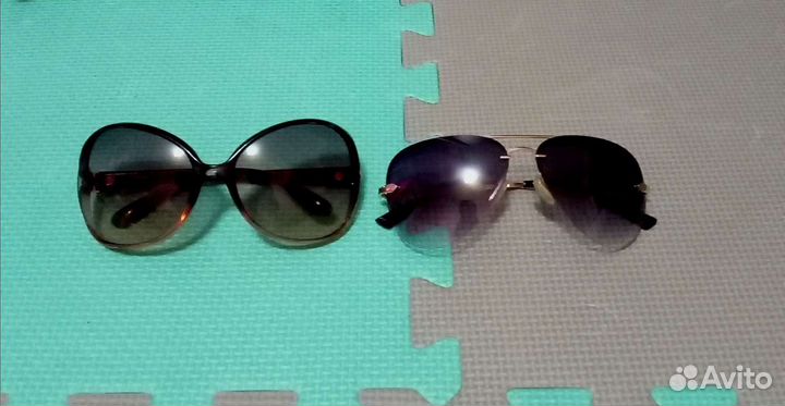 Солнцезащитные очки женские