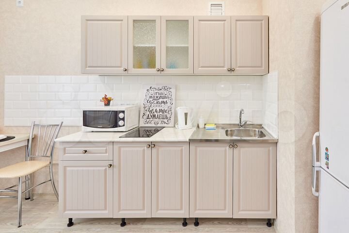 1-к. квартира, 50 м², 7/16 эт.