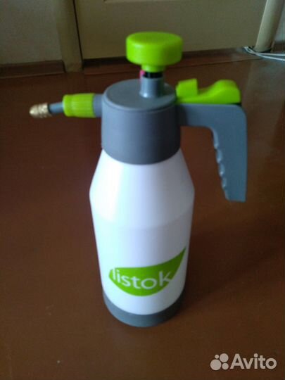 Опрыскиватель садовый