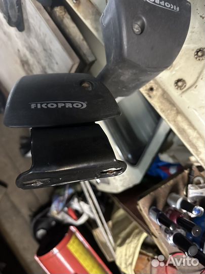 Рейлинги на крышу