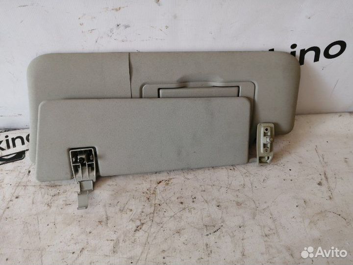 Козырек солнцезащитный левый Mercedes Gl X164